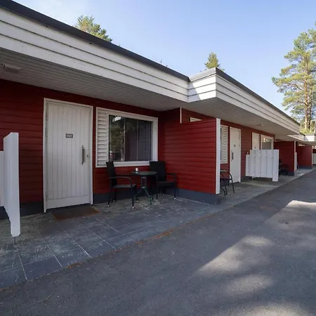 Rantakallan Rinne Rivitalohuoneet شقة *
