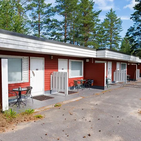 شقة Rantakallan Rinne Rivitalohuoneet *